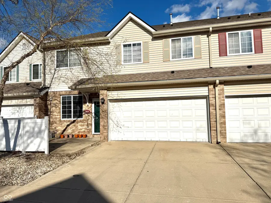 8043 Harbor Walk Lane, Indianapolis, IN 46237 - #2