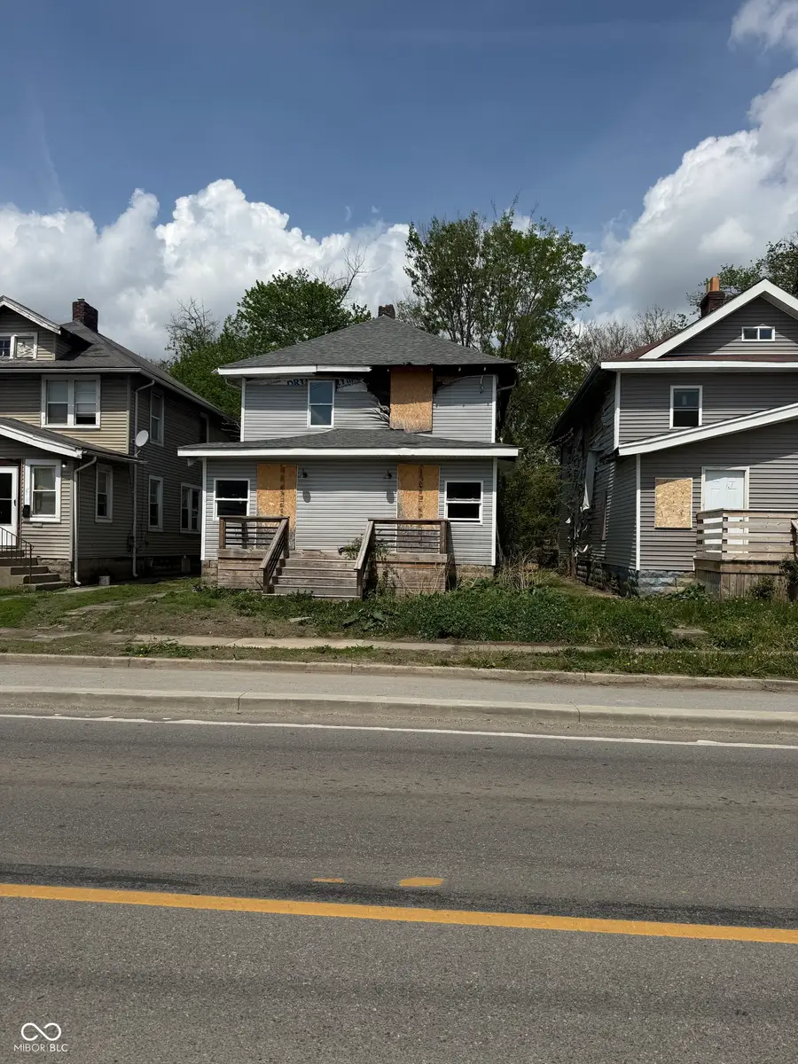 2938 E Michigan Street, Indianapolis, IN 46201 - #3