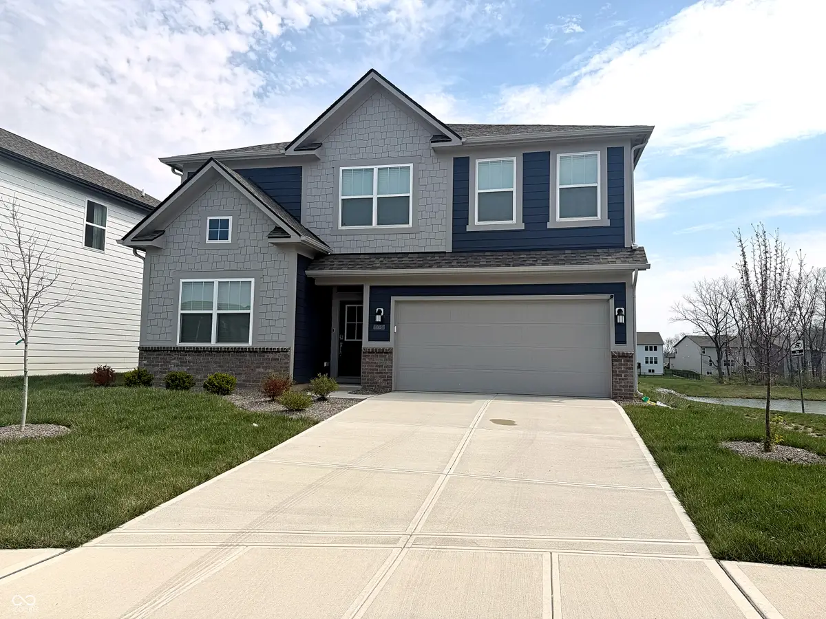 645 Newton Drive, Danville, IN 46122 - #1