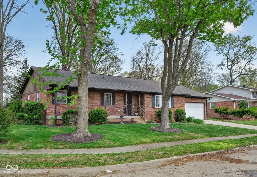 8516 Palm Court, Indianapolis, IN 46219 - #2