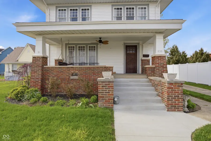 835 S Harrison Street, Shelbyville, IN 46176 - #3