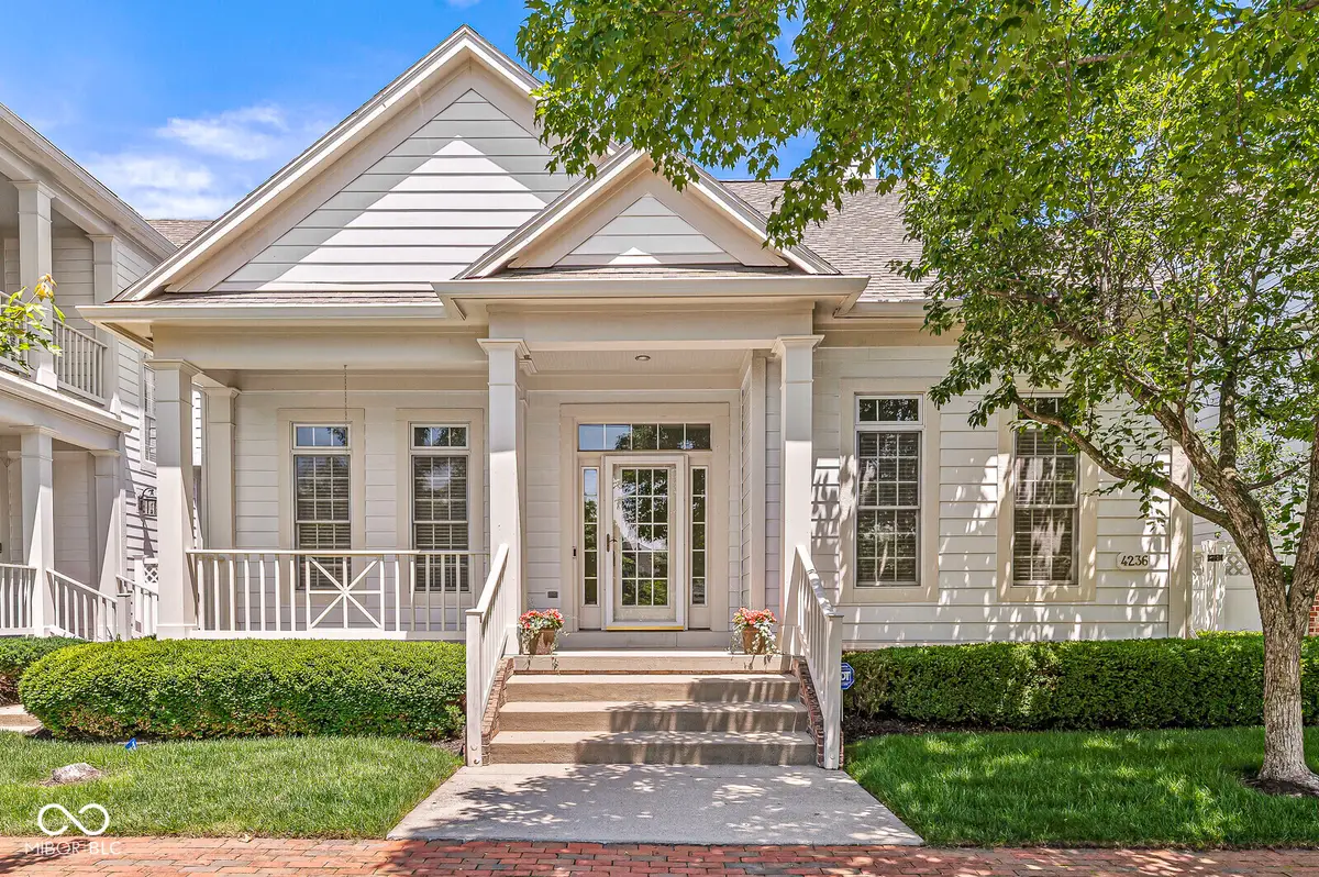 4236 Statesmen Drive, Indianapolis, IN 46250 - #1