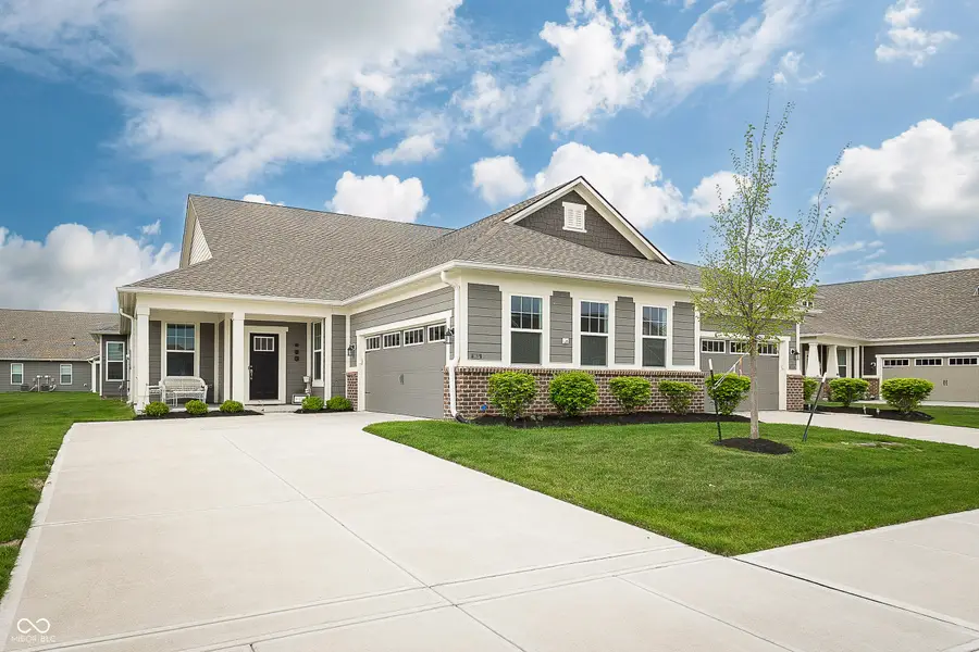 8615 Hudson Way, Brownsburg, IN 46112 - #2