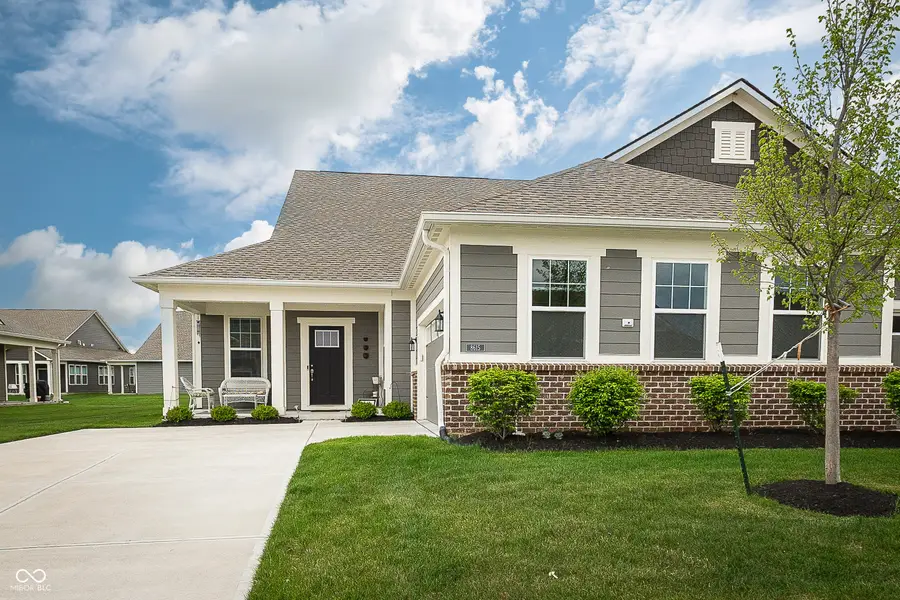 8615 Hudson Way, Brownsburg, IN 46112 - #3