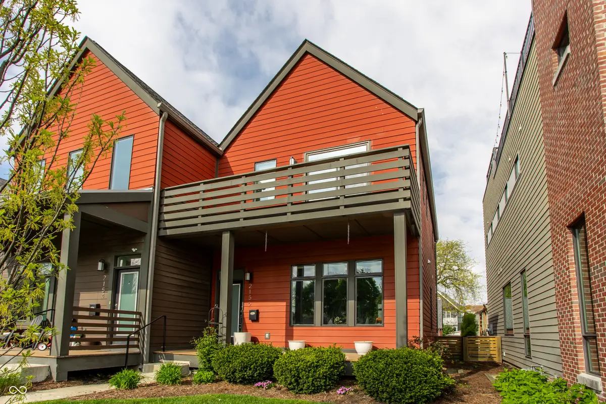 2156 N Alabama Street, Indianapolis, IN 46202 - #1