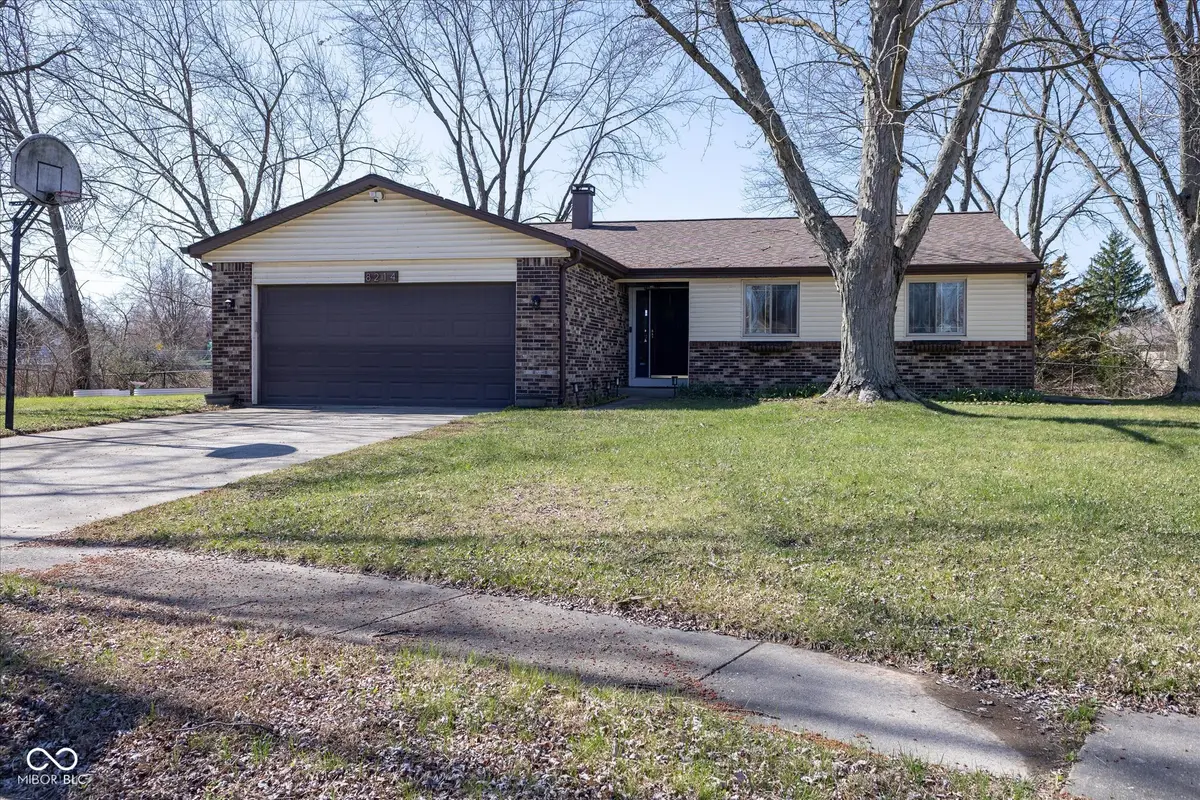8214 Old Farm Road, Indianapolis, IN 46256 - #1