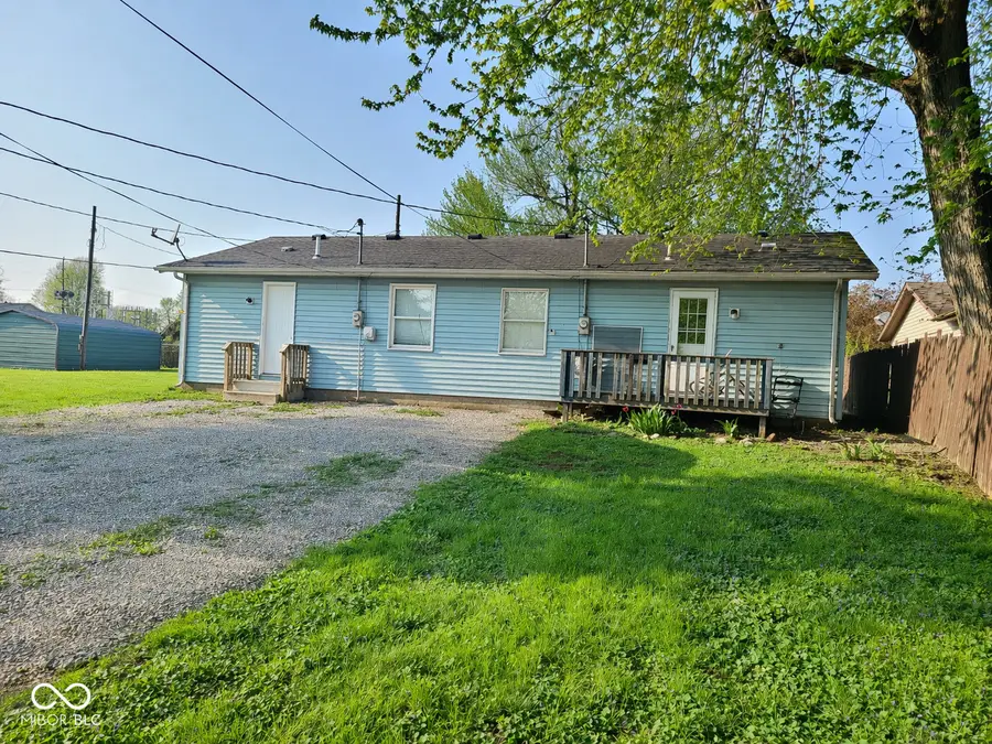 311 E Main Street, Ladoga, IN 47954 - #2