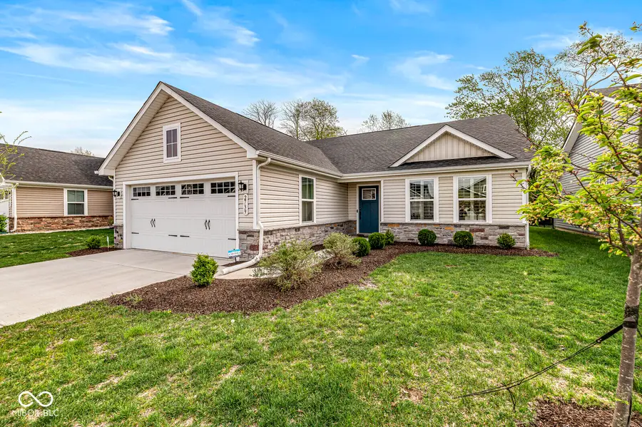 2739 Stonebridge Drive, Lebanon, IN 46052 - #2