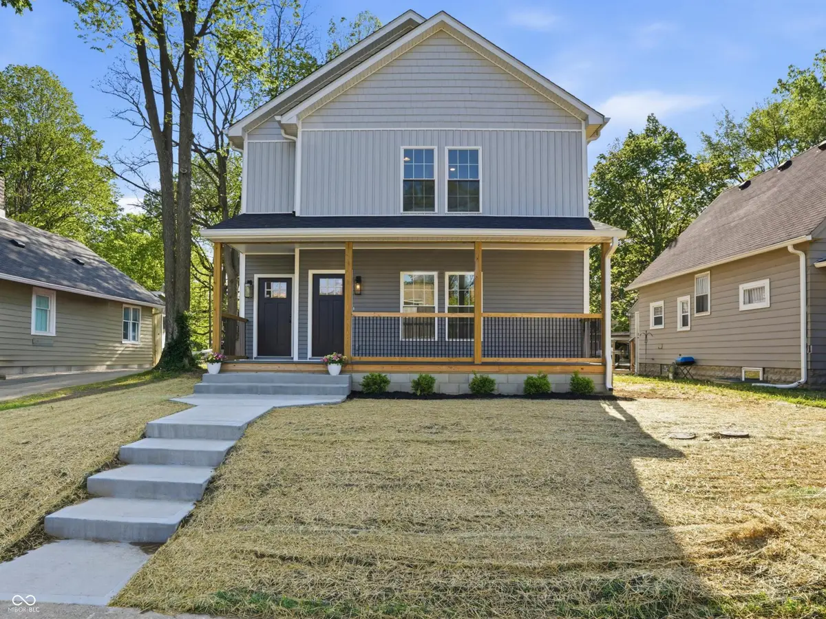 4623 Rookwood Avenue, Indianapolis, IN 46208 - #1