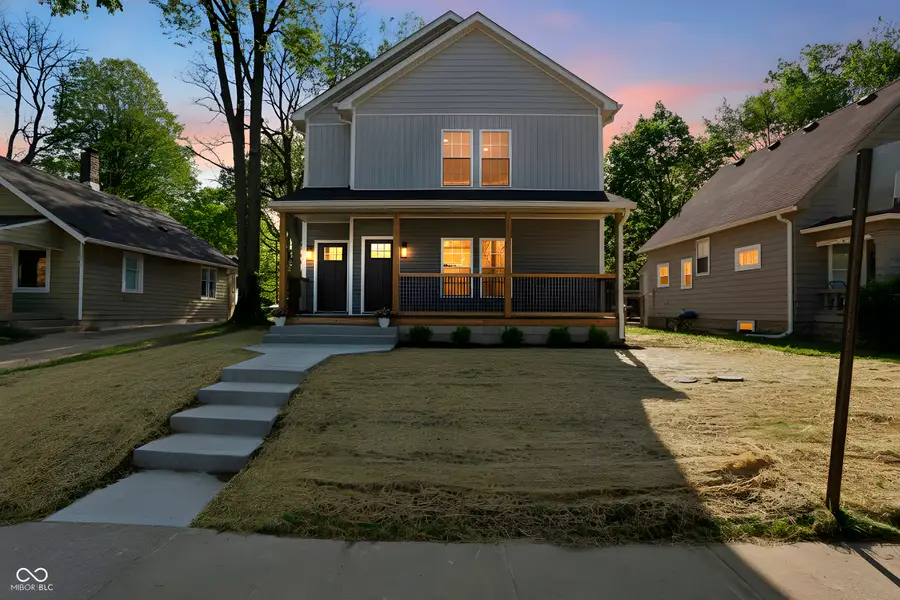 4623 Rookwood Avenue, Indianapolis, IN 46208 - #2