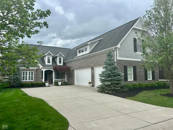 15435 Mission Hills Drive, Carmel, IN 46033
