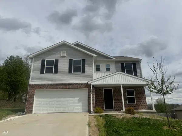 2205 S 16th Place, Richmond, IN 47374