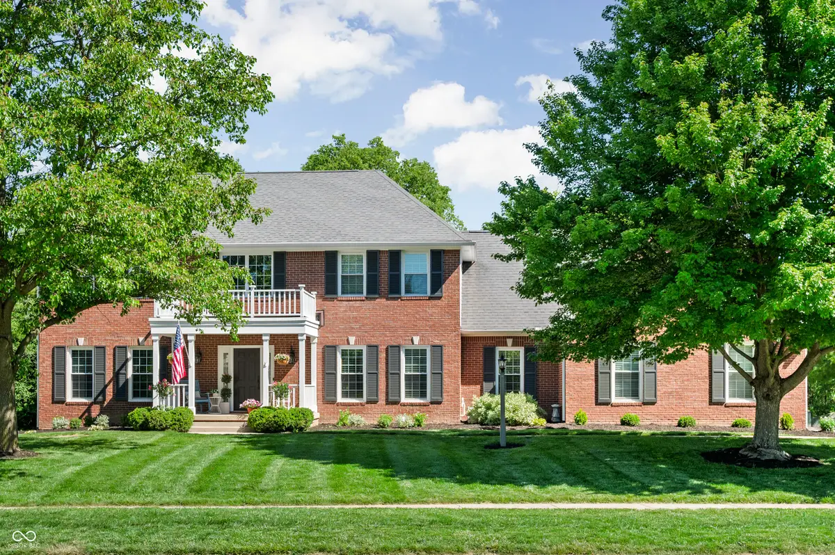 10016 Hickory Ridge Drive, Zionsville, IN 46077 - #1