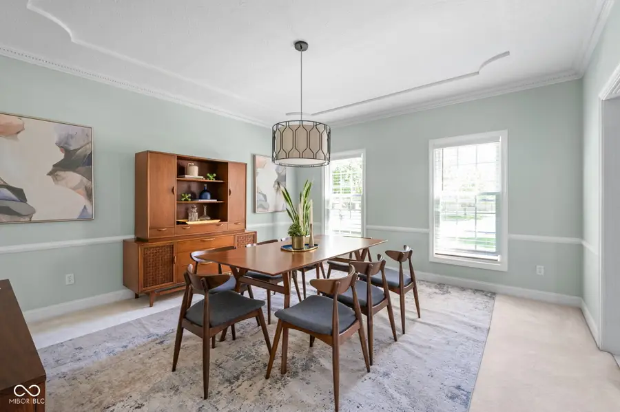 10016 Hickory Ridge Drive, Zionsville, IN 46077 - #3