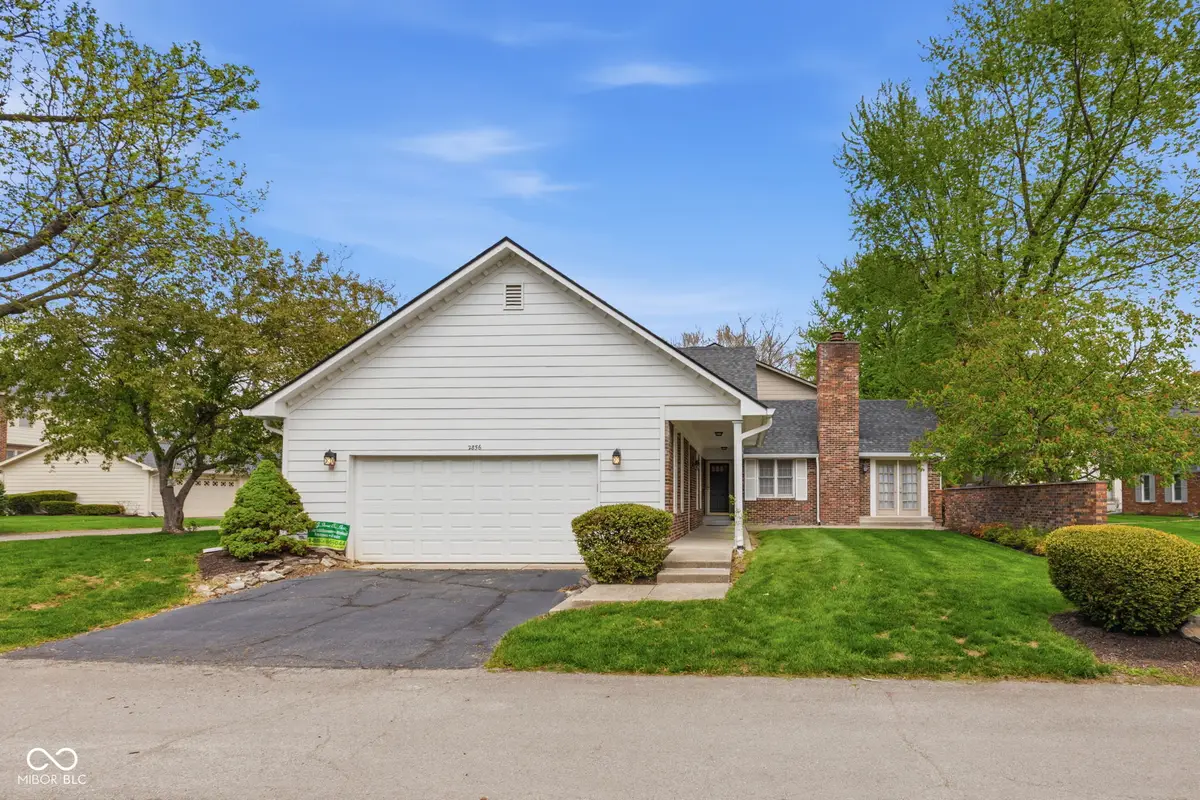 2856 Jamieson Lane, Indianapolis, IN 46268 - #1