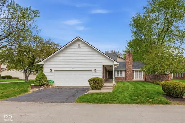 2856 Jamieson Lane, Indianapolis, IN 46268