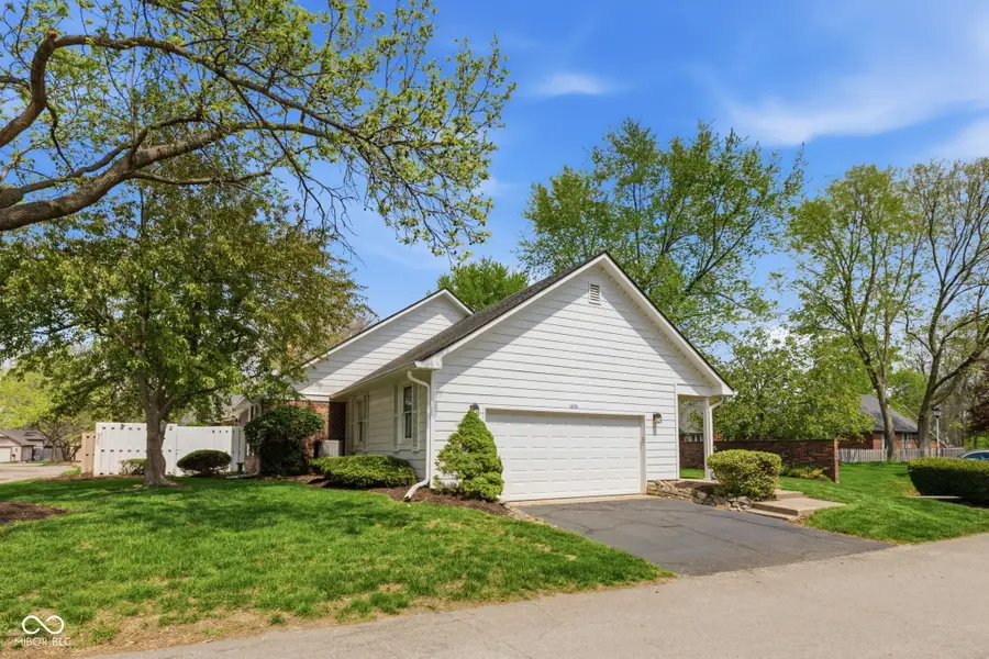 2856 Jamieson Lane, Indianapolis, IN 46268 - #2