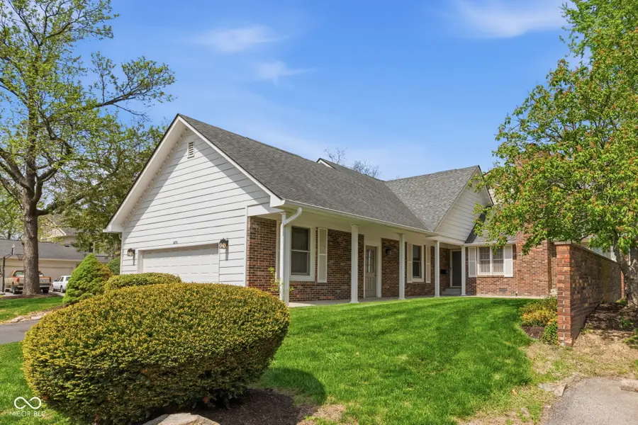 2856 Jamieson Lane, Indianapolis, IN 46268 - #3