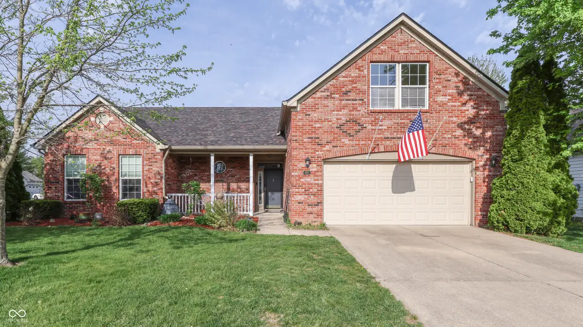 4852 Thicket Grove Lane, Indianapolis, IN 46237 - #1