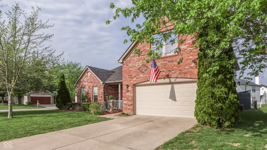 4852 Thicket Grove Lane, Indianapolis, IN 46237 - #3