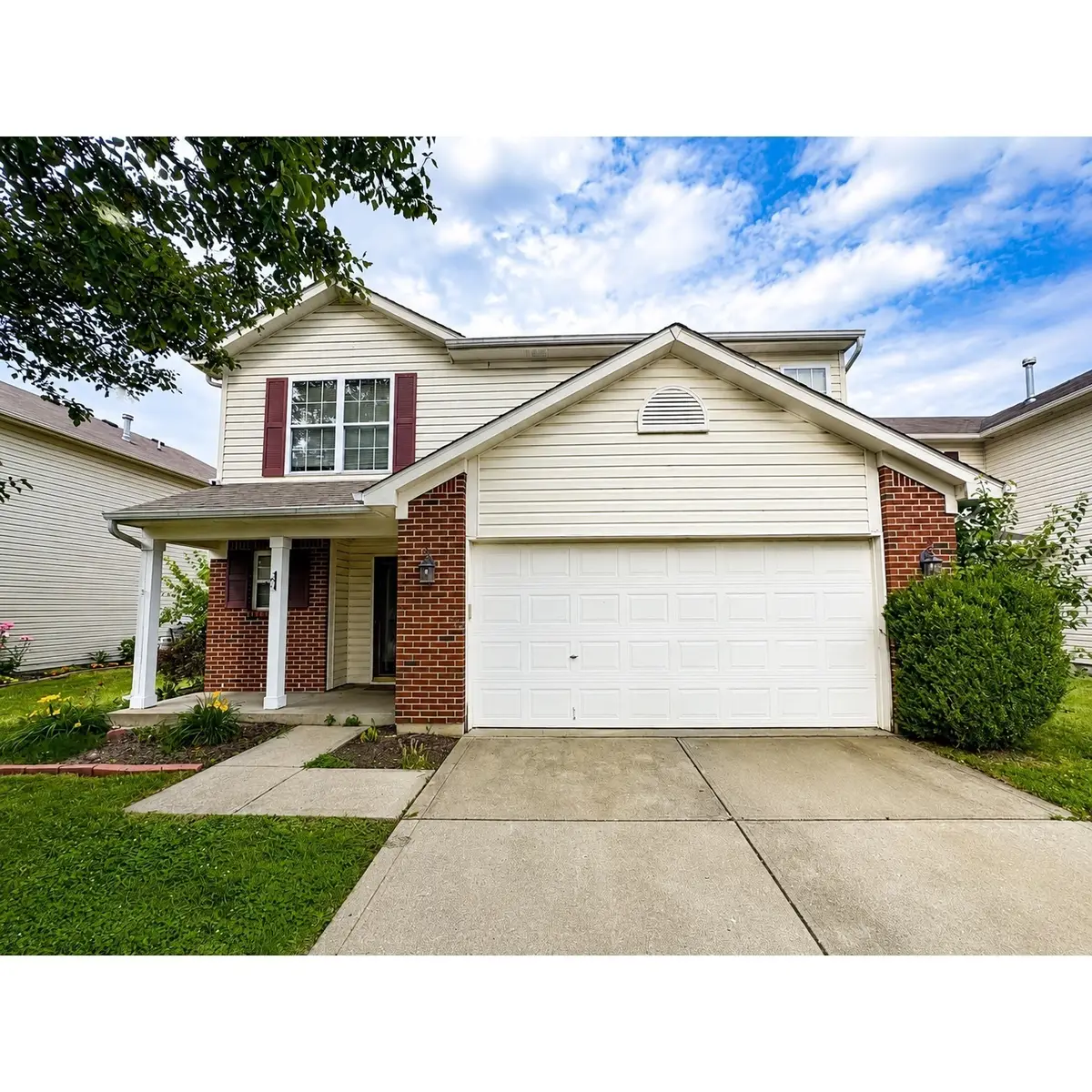 8123 Maple Stream Boulevard, Indianapolis, IN 46217 - #1