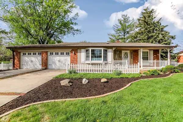7124 Gillespie Court, Indianapolis, IN 46214