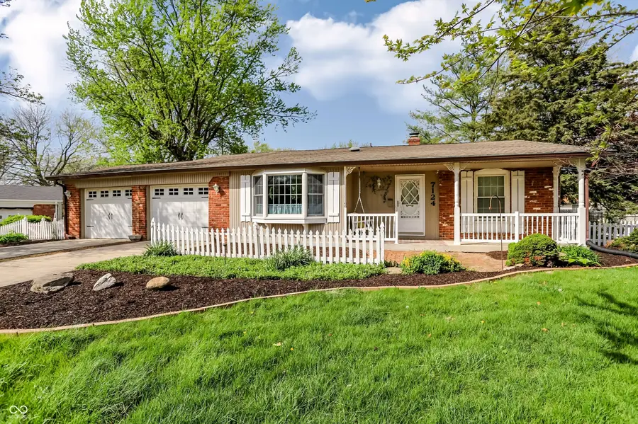 7124 Gillespie Court, Indianapolis, IN 46214 - #2