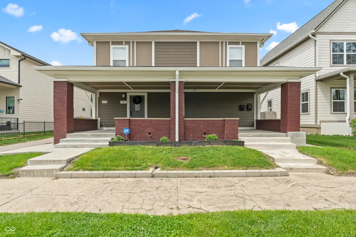 202-204 N Hamilton Avenue, Indianapolis, IN 46201 - #1