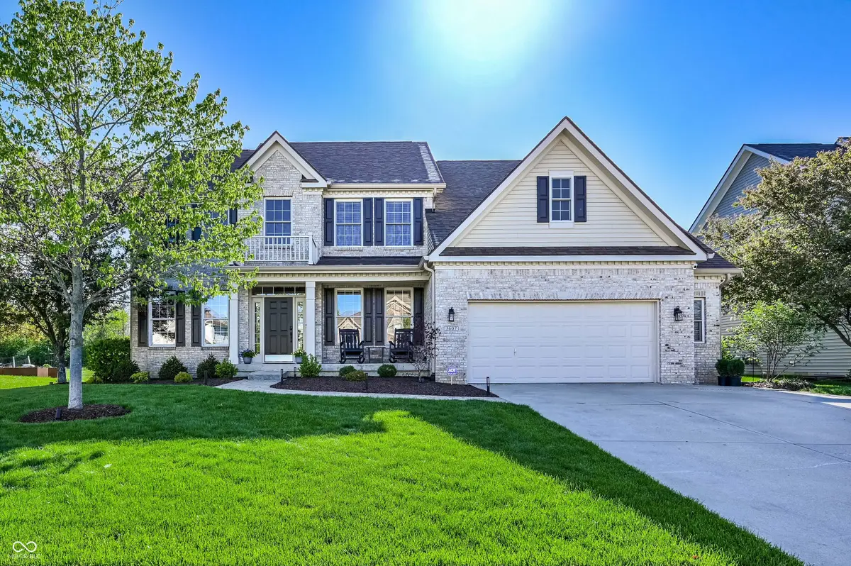3607 Mossy Rock Drive, Zionsville, IN 46077 - #1