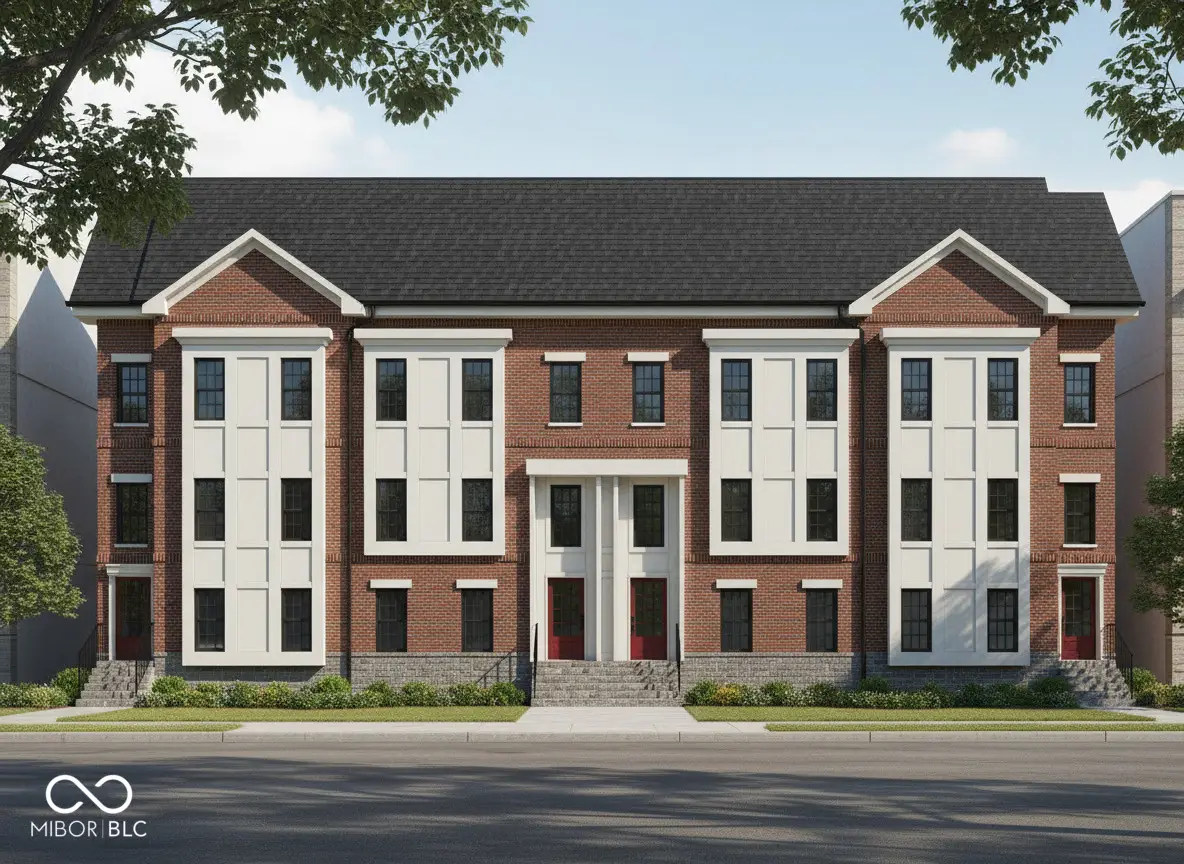 5740 Birtz Road, Indianapolis, IN 46216 - #1