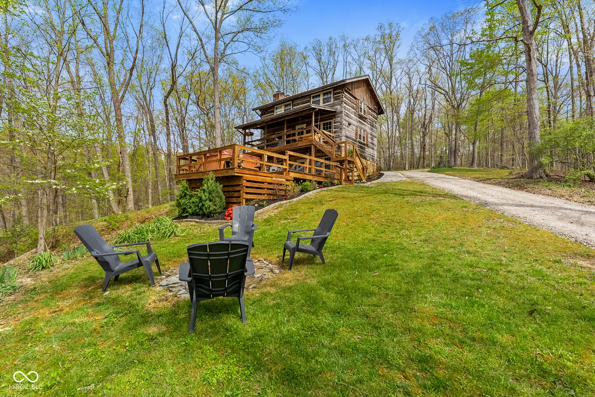 2150 Echo Lake Lane, Morgantown, IN 46160 - #1