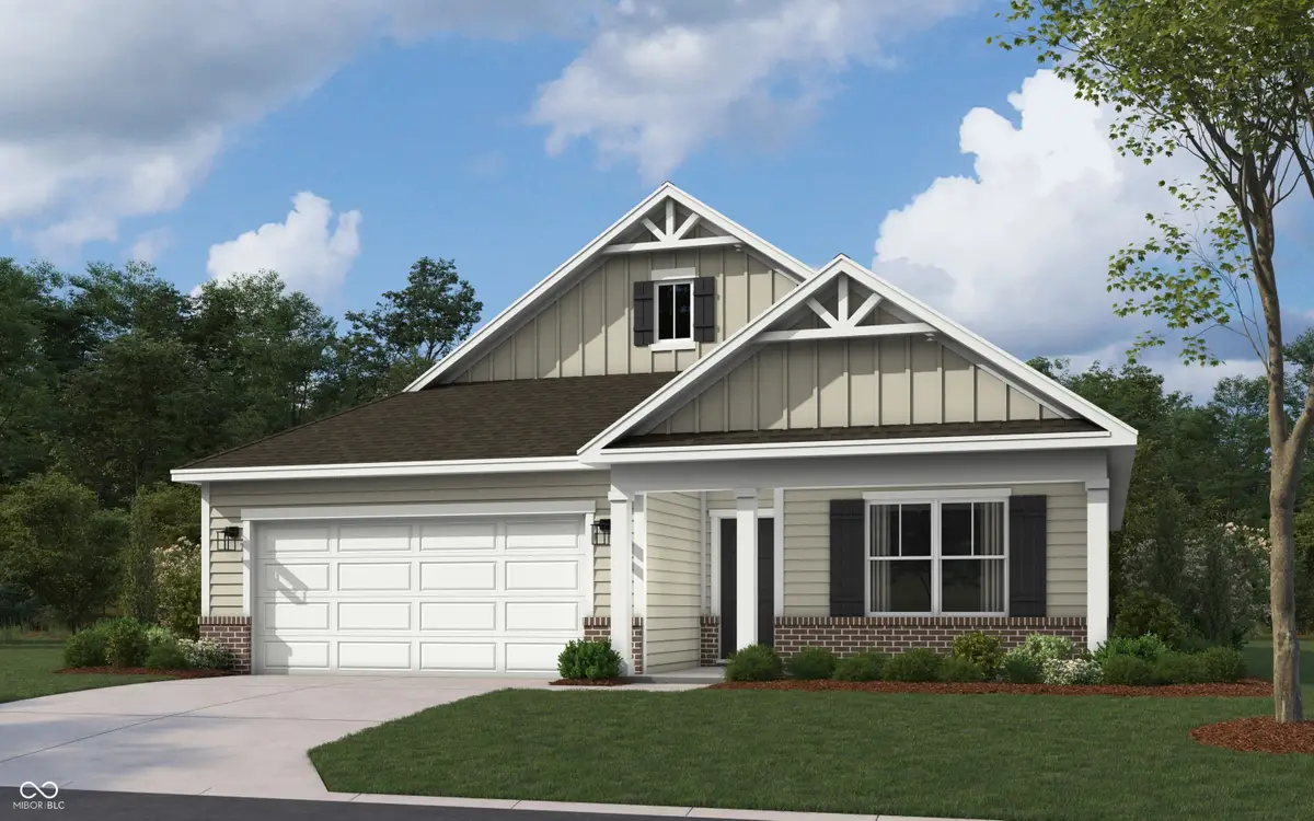 1141 Blackstone Avenue, Franklin, IN 46131 - #1