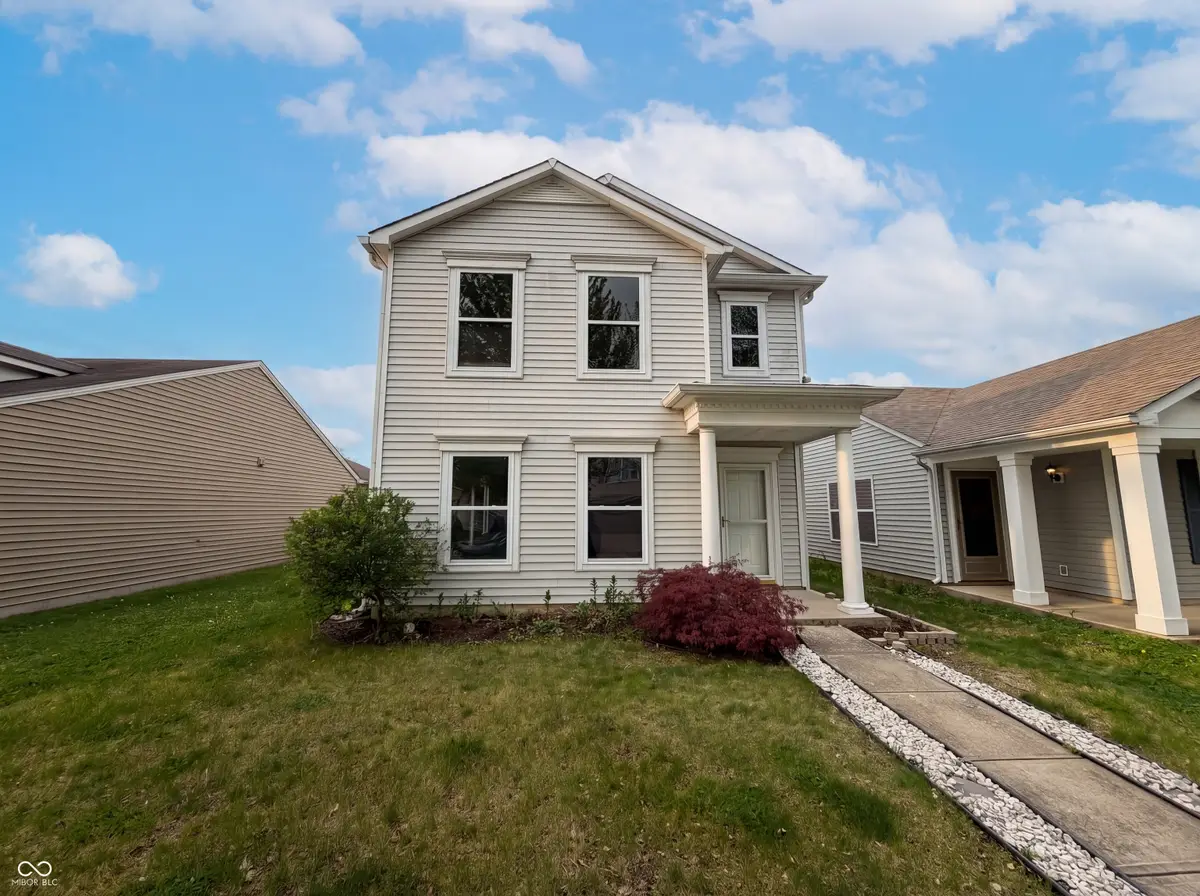 925 Harbon Drive, Franklin, IN 46131 - #1