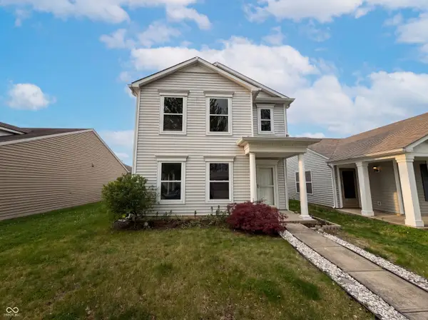 925 Harbon Drive, Franklin, IN 46131