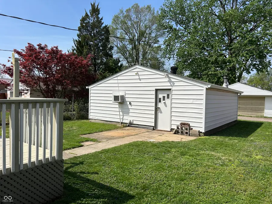 2524 Harlan Street, Indianapolis, IN 46203 - #3