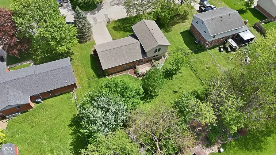 8768 Meadowridge Lane, Indianapolis, IN 46217 - #2