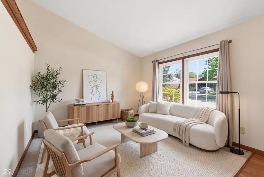 8768 Meadowridge Lane, Indianapolis, IN 46217 - #3