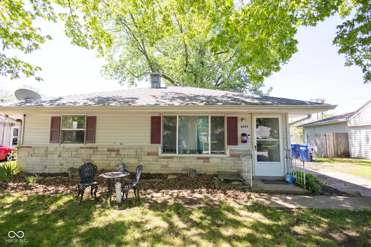 8039 Harrison Drive, Lawrence, IN 46226 - #1