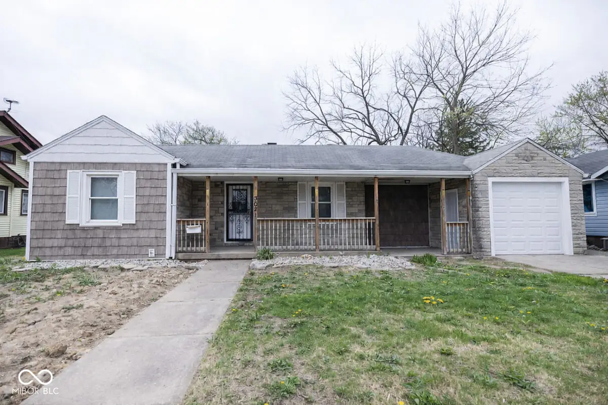 3021 Columbus Avenue, Anderson, IN 46016 - #1