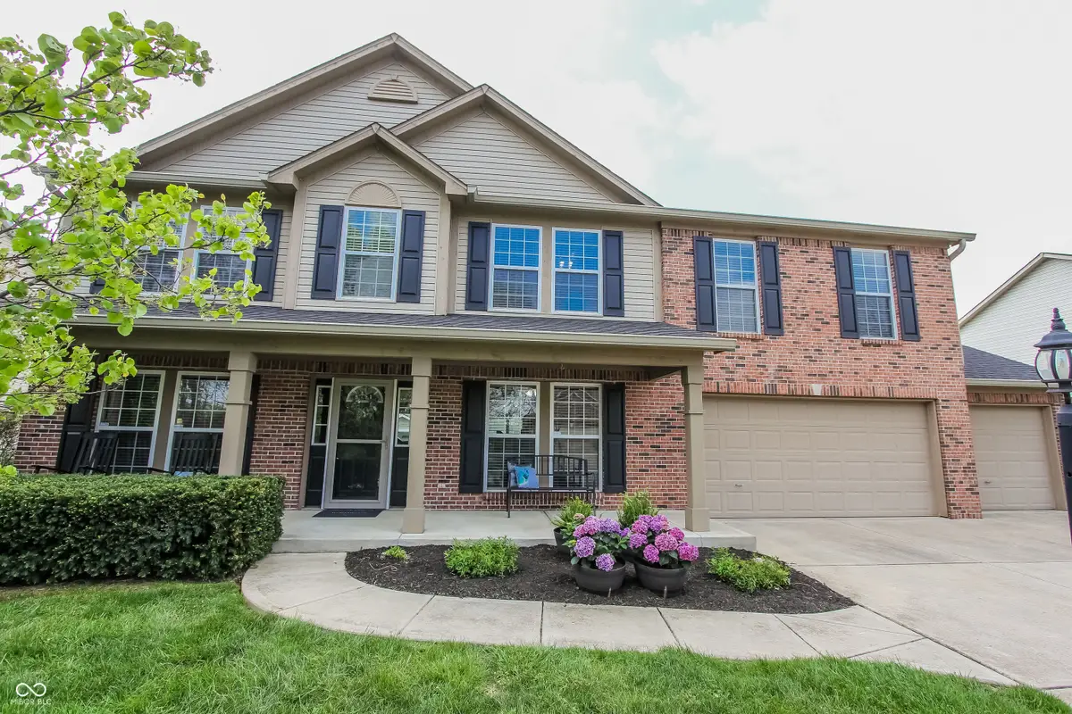 8005 Stoney Bend Court, Indianapolis, IN 46259 - #1