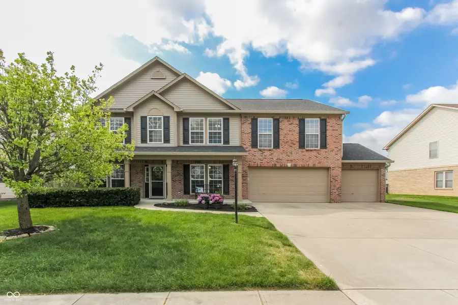 8005 Stoney Bend Court, Indianapolis, IN 46259 - #2