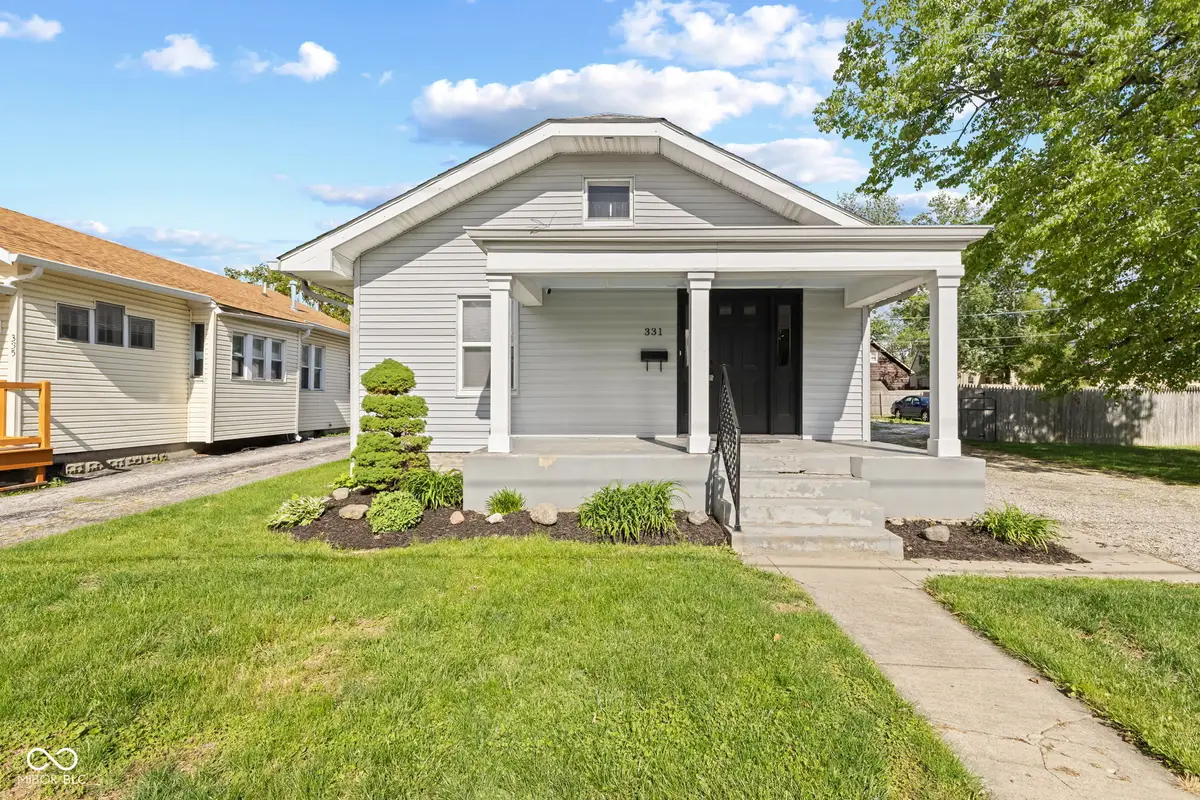 331 N 17th Avenue, Beech Grove, IN 46107 - #1
