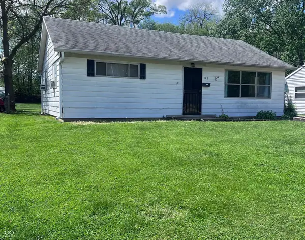 476 Carol Drive, Greenwood, IN 46143