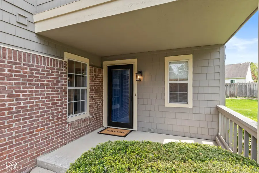 9429 Wimbledon Court, Indianapolis, IN 46250 - #2