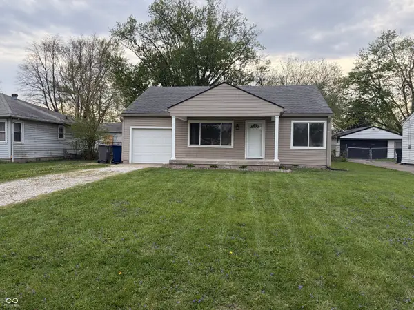 560 S Biltmore Avenue, Indianapolis, IN 46241