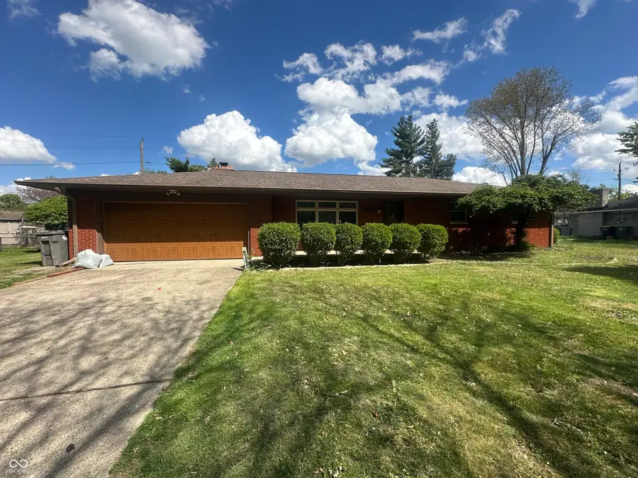 7121 Laurel Drive, Indianapolis, IN 46227 - #2