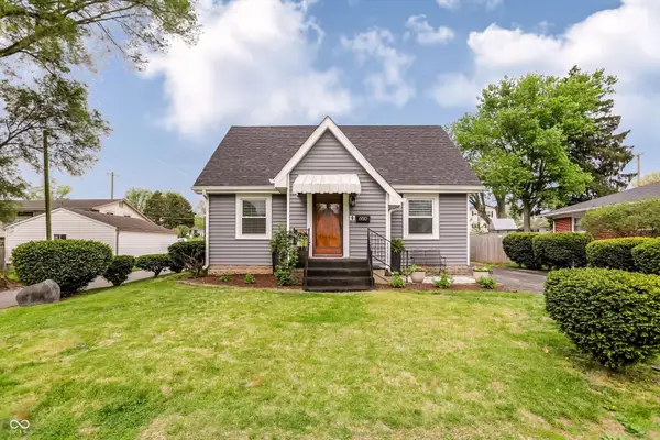 650 Center Street, Franklin, IN 46131