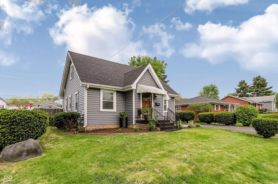 650 Center Street, Franklin, IN 46131 - #2