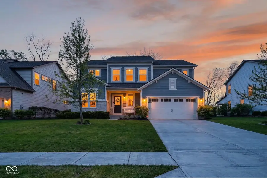 11967 Piney Glade Road, Noblesville, IN 46060 - #2