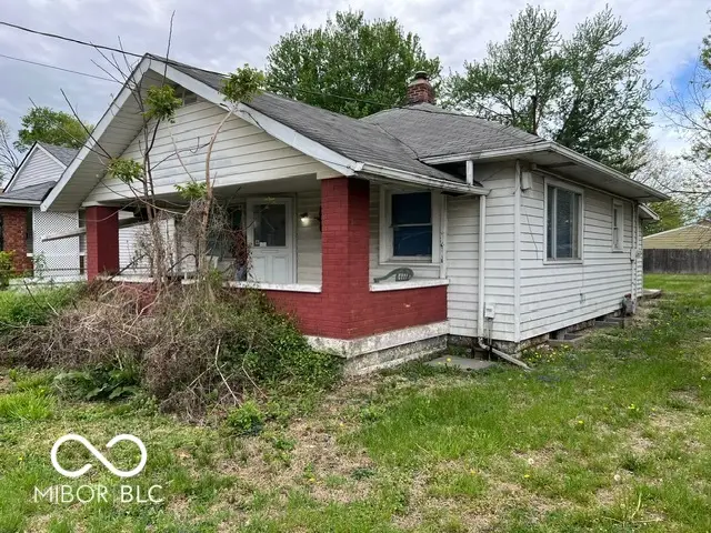 40 S Taft Avenue, Indianapolis, IN 46241 - #3